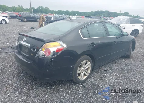 2012 Nissan Altima 3.5 Sr from USA, damaged, VIN 1N4BL2AP2CC198113